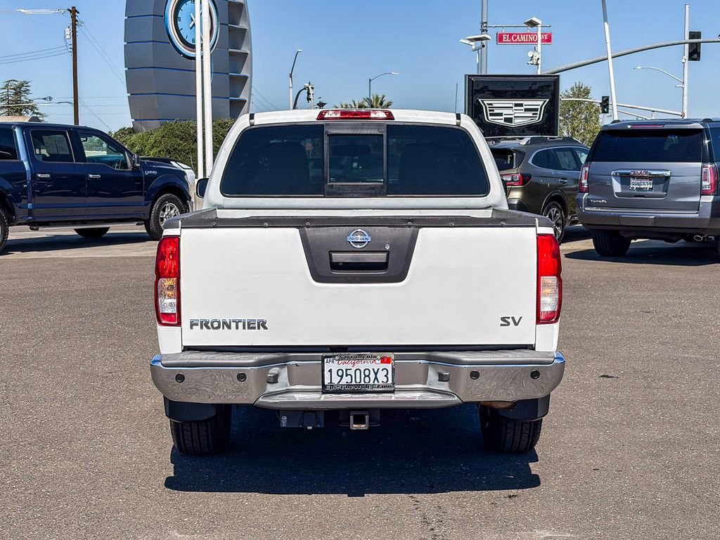 Used 2016 Nissan Frontier SV w/ SV Value Truck Package image 3