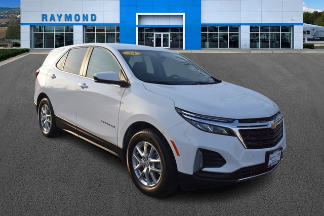 Used 2024 Chevrolet Equinox LT w/ LPO, Floor Liner Package video 1