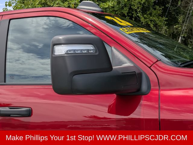 Certified 2026 RAM 2500 Big Horn AWD/4WD image 11