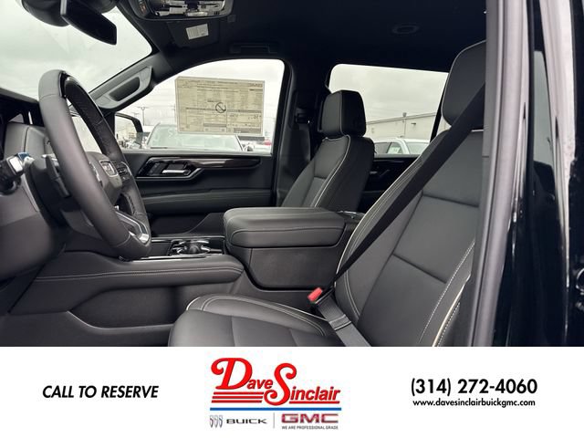 New 2026 GMC Yukon XL Elevation AWD/4WD image 11