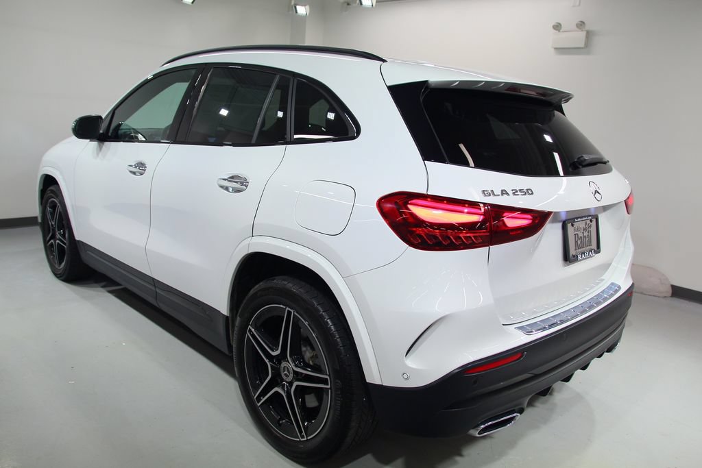 Certified 2024 Mercedes-Benz GLA 250 4MATIC image 18
