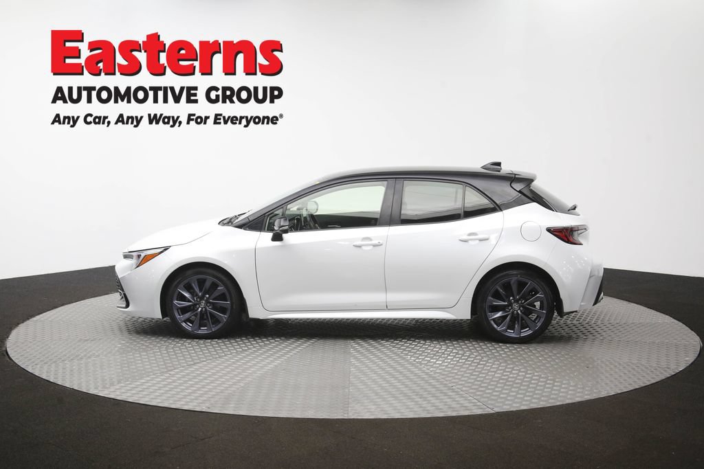 Used 2024 Toyota Corolla XSE FWD image 62