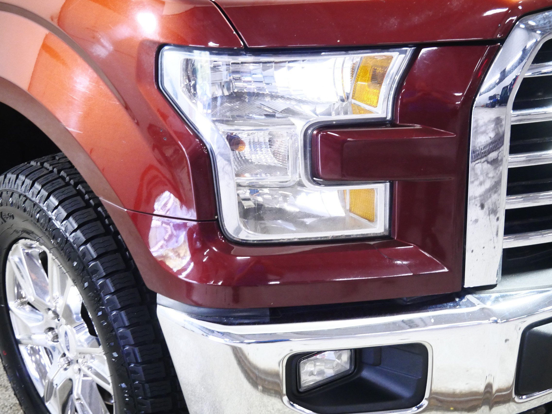 Used 2016 Ford F150 XLT w/ Equipment Group 302A Luxury AWD/4WD image 16
