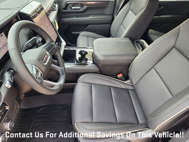 New 2026 GMC Yukon XL Elevation w/ LPO, Floor Liner Package RWD image 9