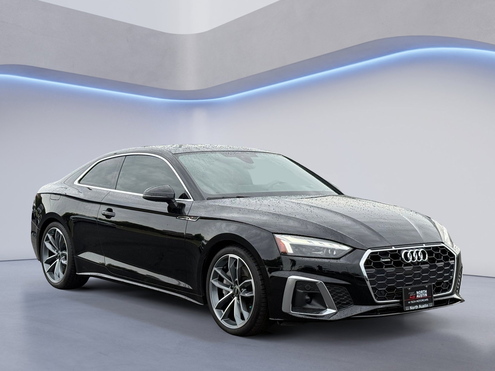 Used 2023 Audi A5 2.0T Premium Plus w/ Premium Plus AWD/4WD image 5