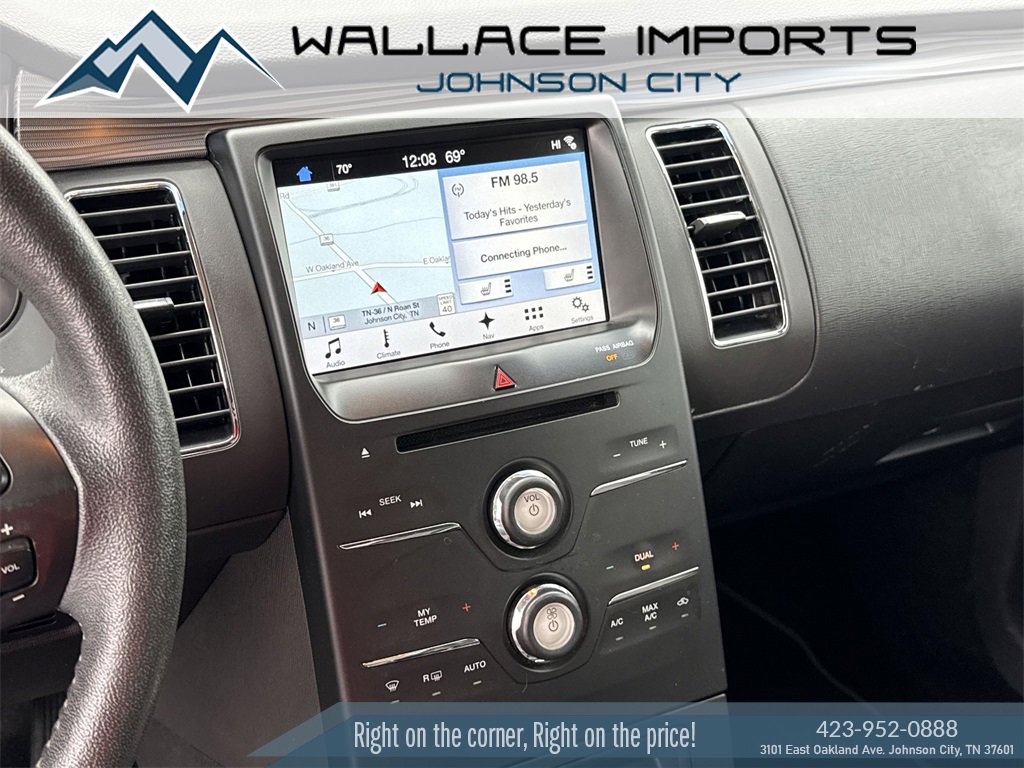 Used 2018 Ford Flex SEL w/ Equipment Group 202A image 25