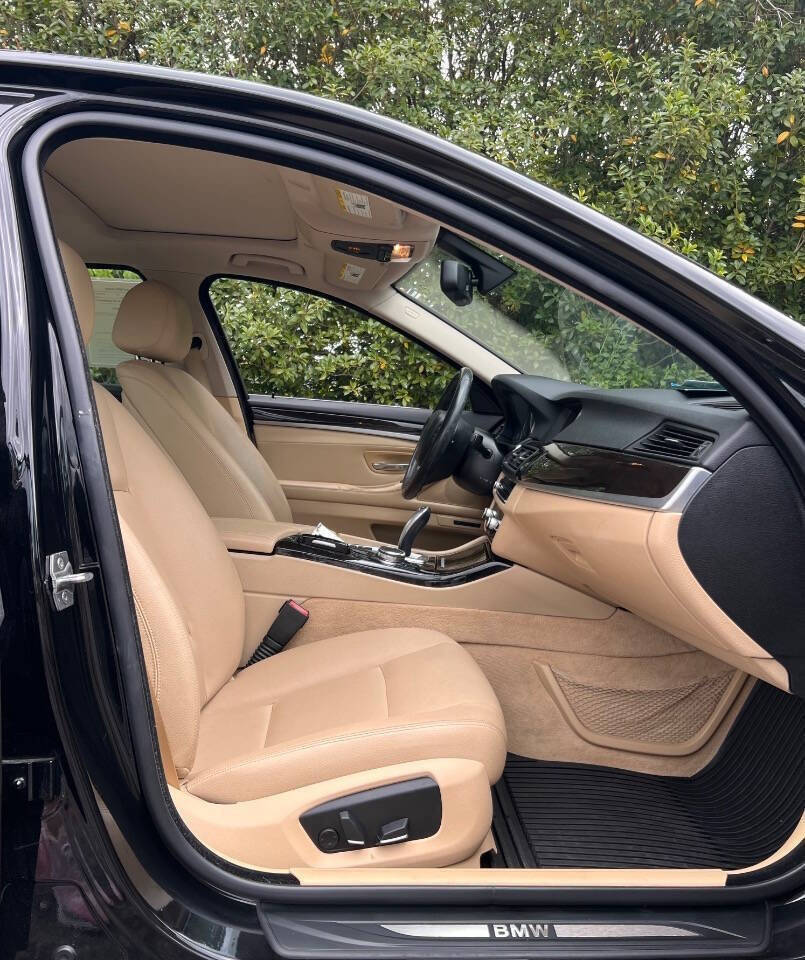 Used 2015 BMW 528i Sedan RWD image 17