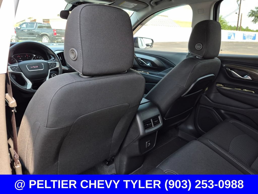 Used 2022 GMC Terrain SLE w/ Driver Convenience Package FWD image 33