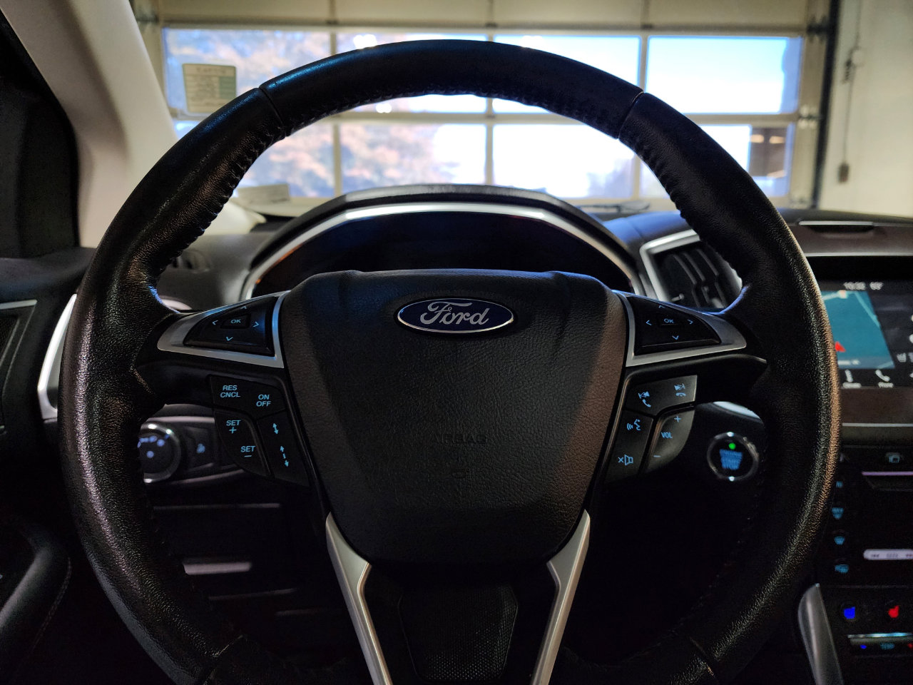Used 2017 Ford Edge Titanium w/ Equipment Group 302A image 28