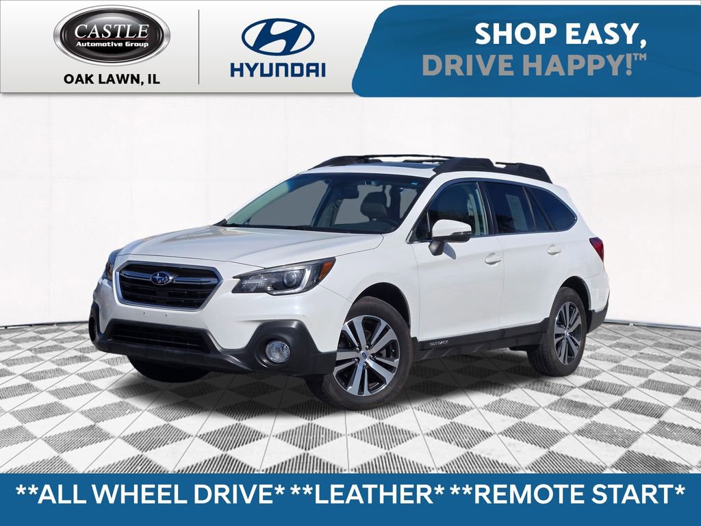 Used 2019 Subaru Outback 2.5i Limited