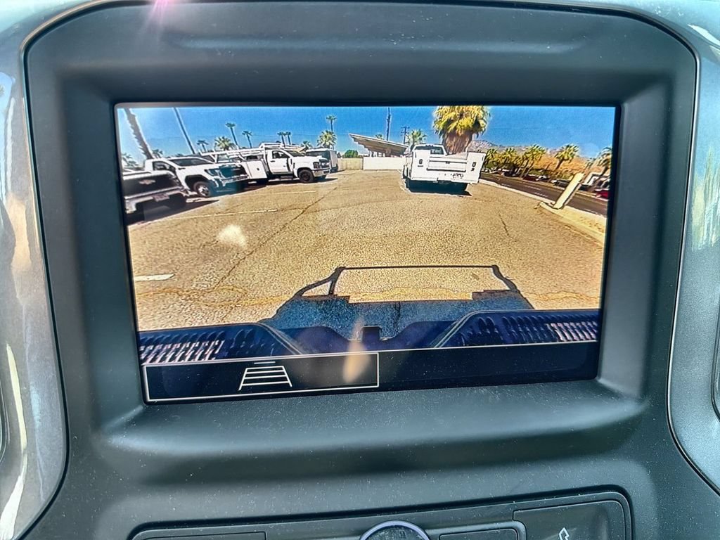 New 2025 Chevrolet Silverado 3500 W/T w/ WT Convenience Package RWD image 15