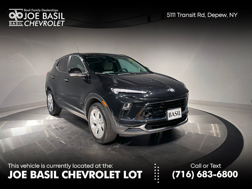 Used 2024 Buick Encore GX Preferred