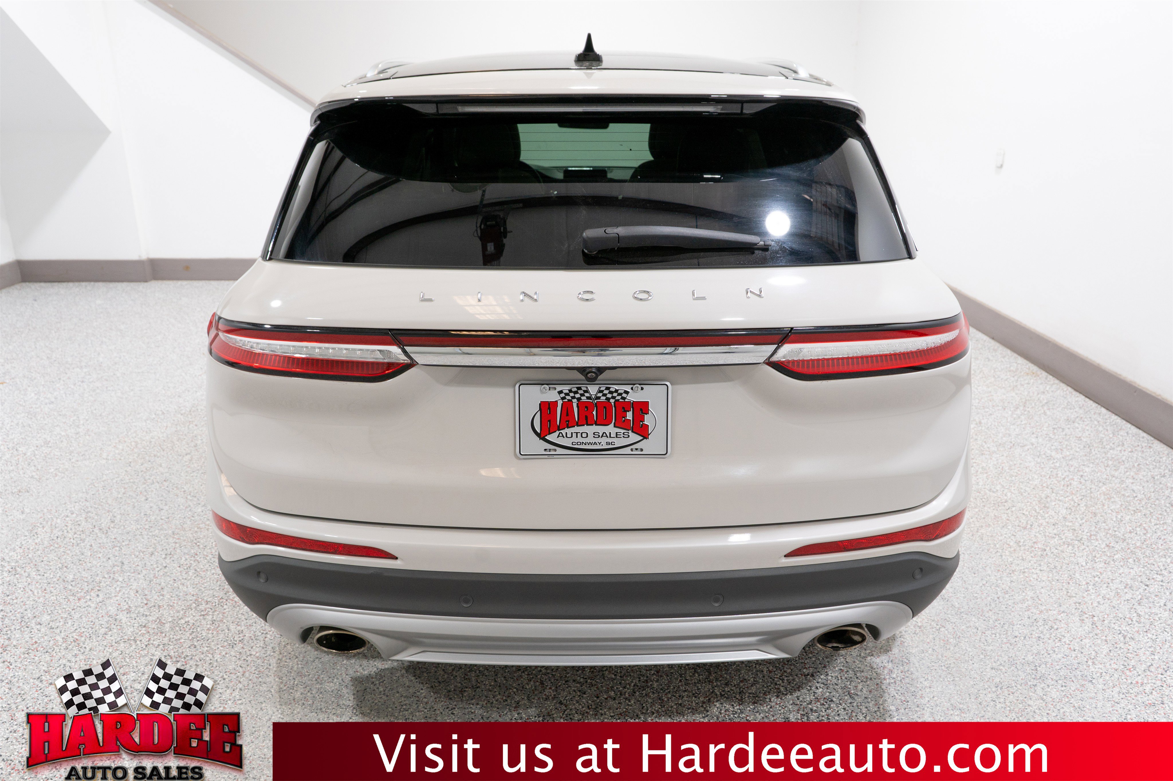 Used 2020 Lincoln Corsair Reserve w/ Elements Package image 4