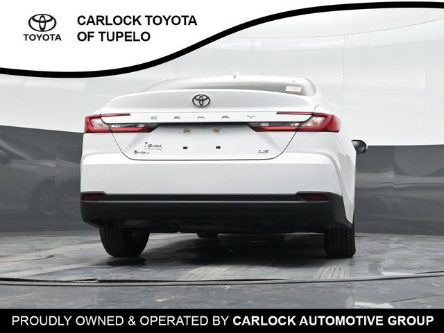 Used 2025 Toyota Camry SE FWD image 41