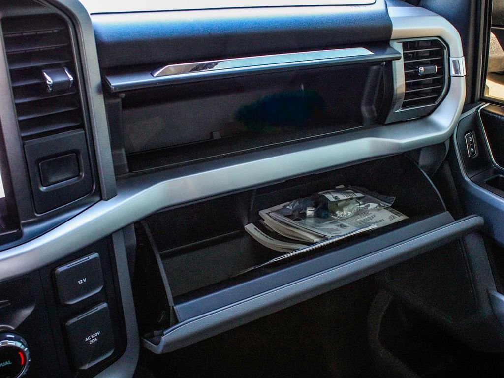 Used 2022 Ford F150 Lightning XLT w/ Tow Technology Package image 18