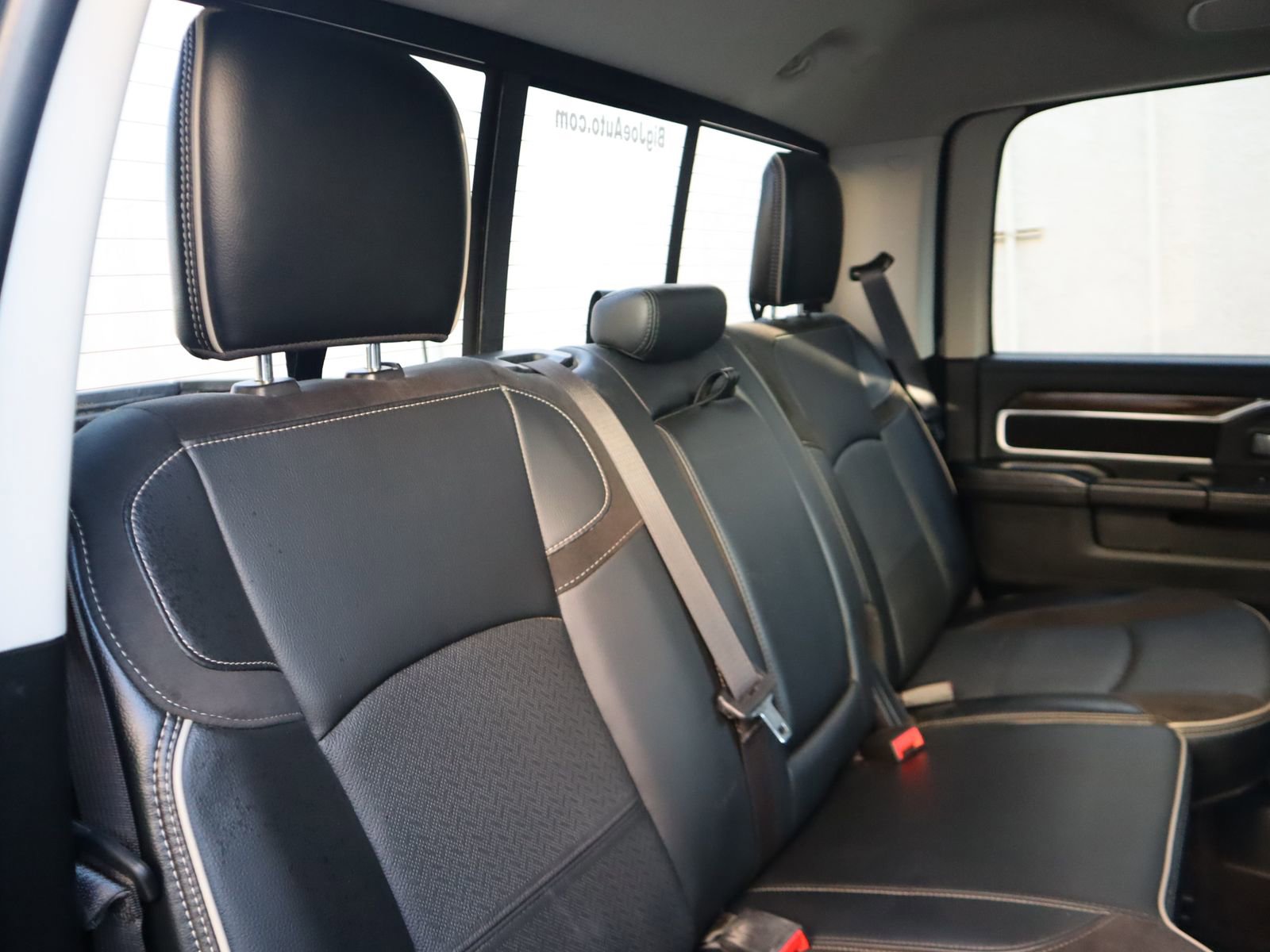 Used 2024 RAM 2500 Laramie image 55