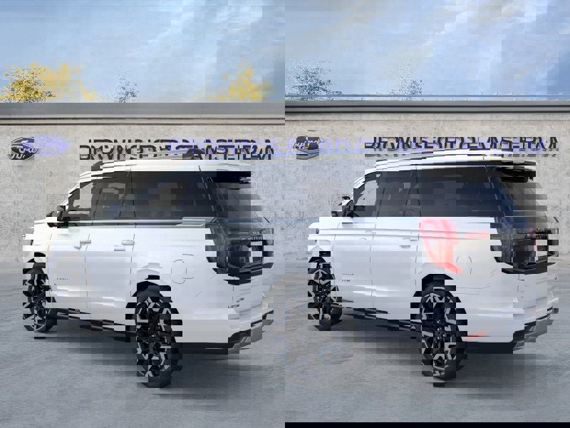 New 2026 Ford Expedition Max Platinum w/ Platinum Ultimate Package image 4