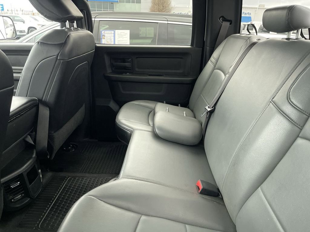 Used 2021 RAM 2500 Tradesman w/ Protection Group image 6