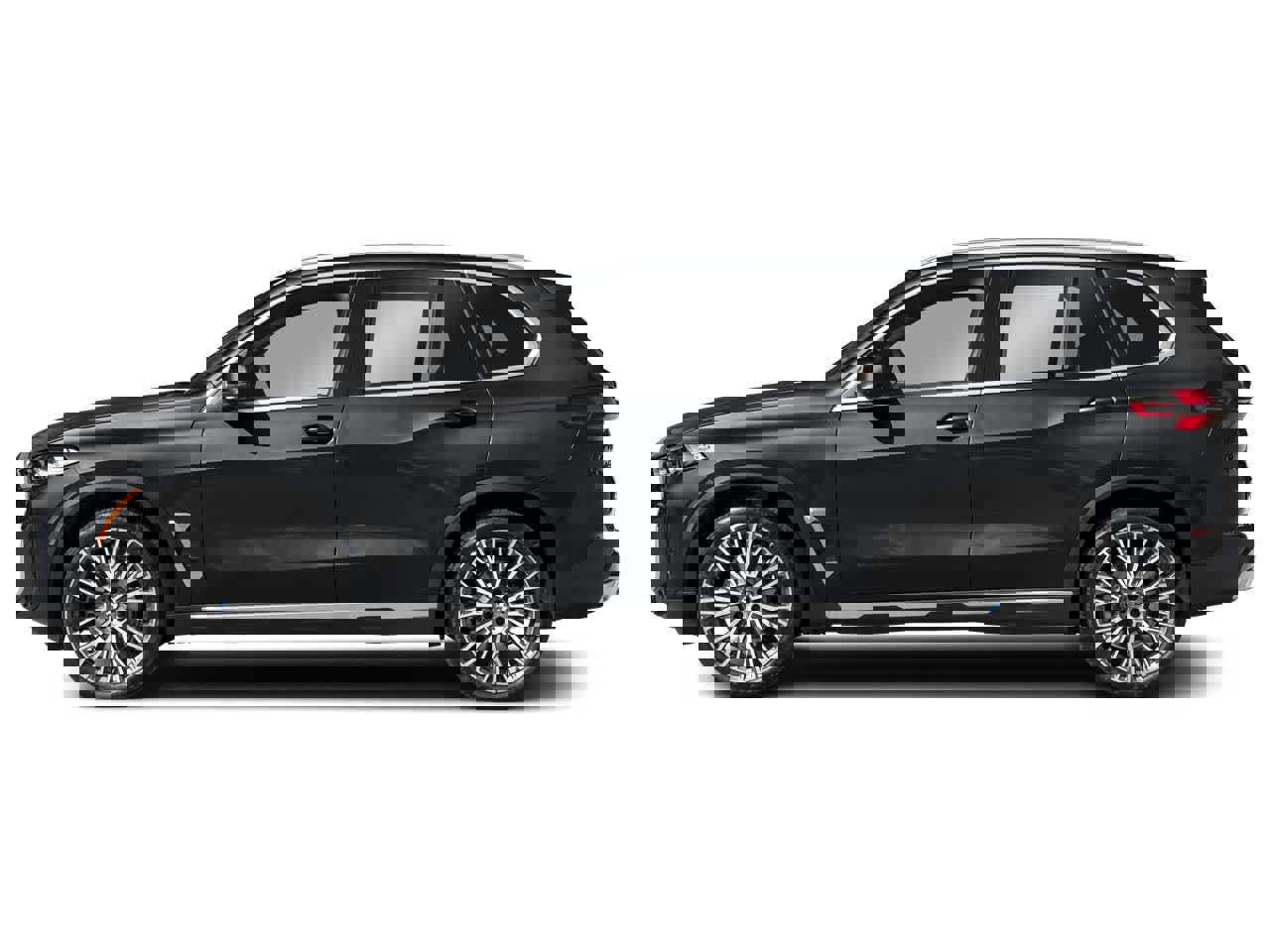 New 2025 BMW X5 xDrive40i w/ M Sport Package image 3