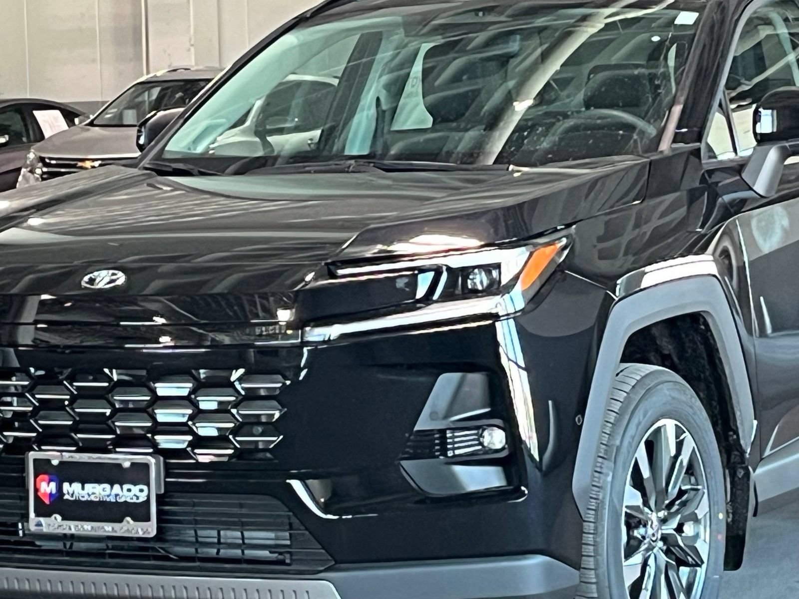 New 2026 Toyota RAV4 Limited AWD/4WD image 5