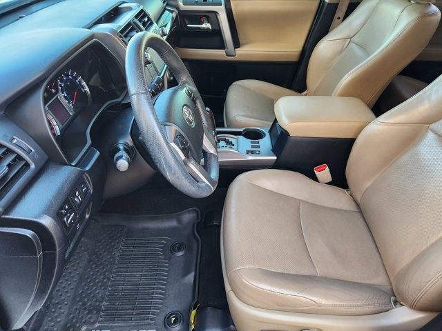 Used 2019 Toyota 4Runner Limited image 12