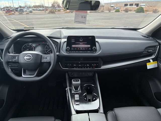New 2026 Nissan Rogue Platinum w/ Platinum Premium Package AWD/4WD image 17