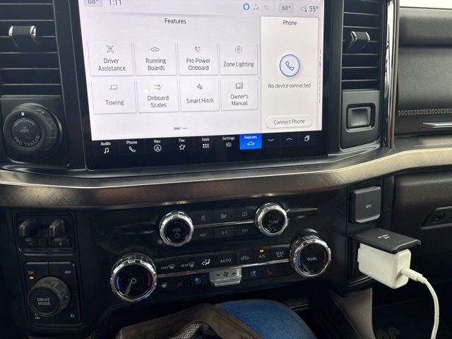 Used 2024 Ford F250 King Ranch w/ FX4 Off-Road Package image 8