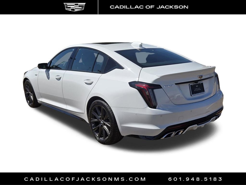 New 2026 Cadillac CT5 V RWD image 18