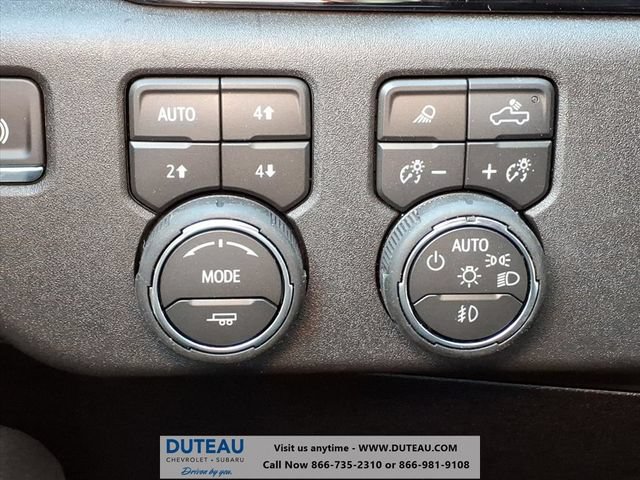 New 2026 Chevrolet Silverado 2500 LTZ w/ LTZ Premium Package AWD/4WD image 21
