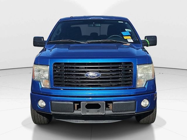 Used 2014 Ford F150 STX w/ Equipment Group 201A Mid image 8