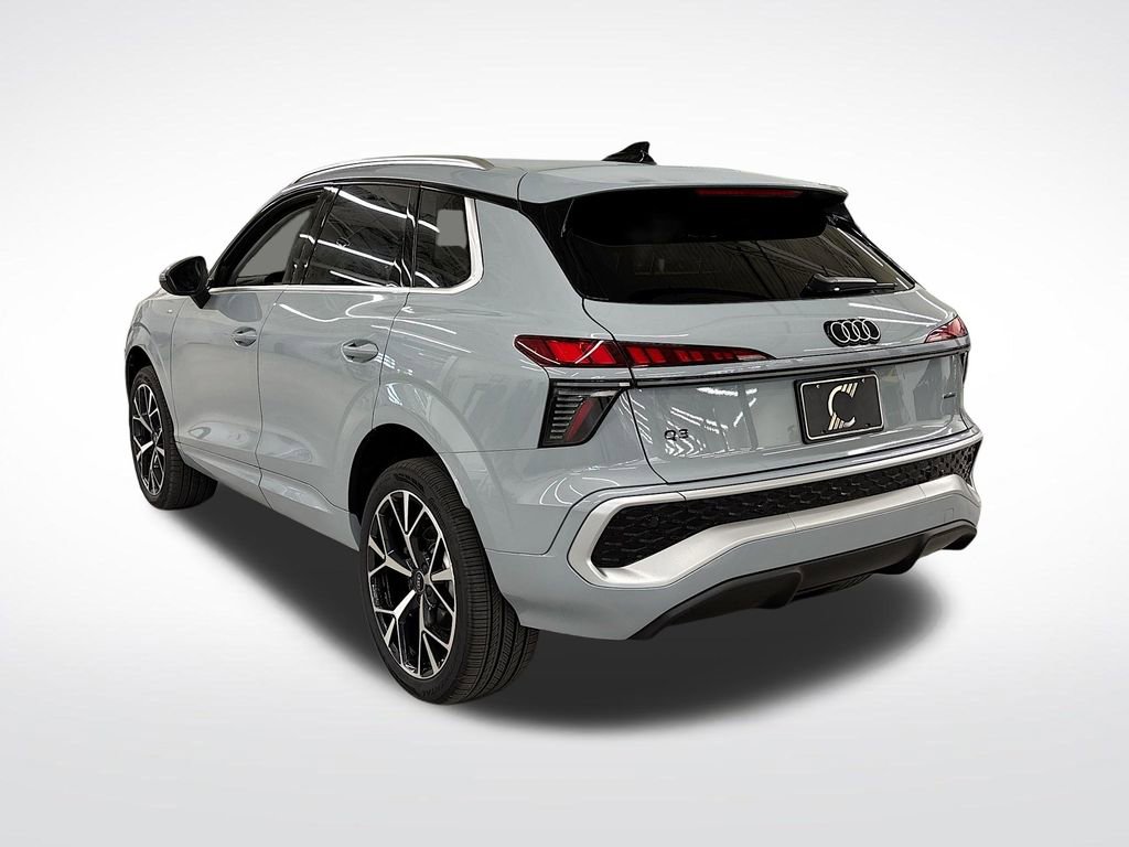 New 2026 Audi Q3 quattro 2.0T image 3