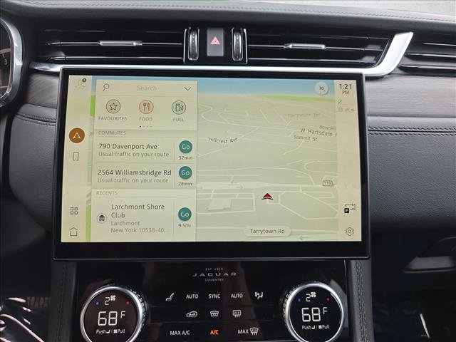 Certified 2023 Jaguar F-PACE S AWD/4WD image 23