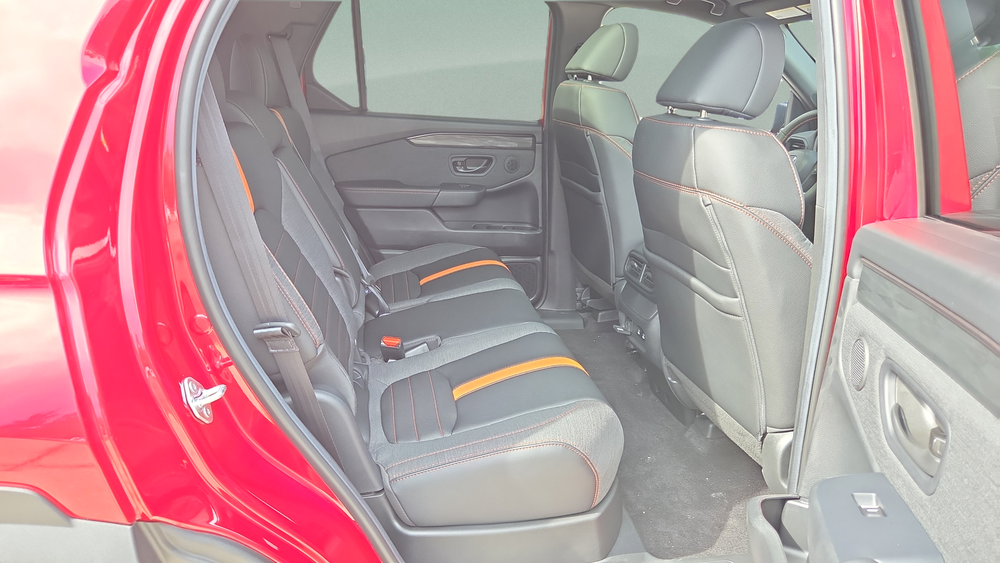 New 2026 Honda Passport TrailSport image 20