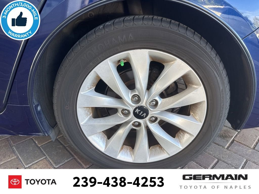 Used 2016 Kia Optima EX FWD image 14