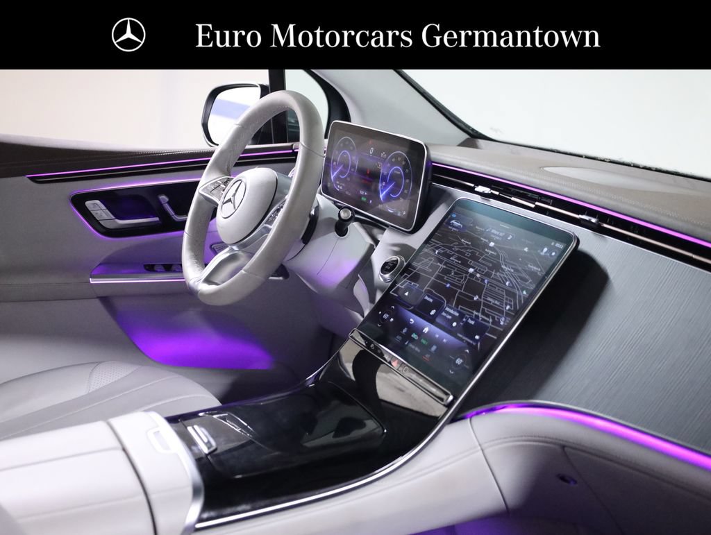 Used 2023 Mercedes-Benz EQE 350+ 4MATIC SUV w/ AMG Line Exterior Package image 56