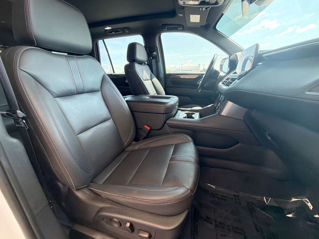 Certified 2023 Chevrolet Tahoe RST w/ Sport Performance Package AWD/4WD image 13