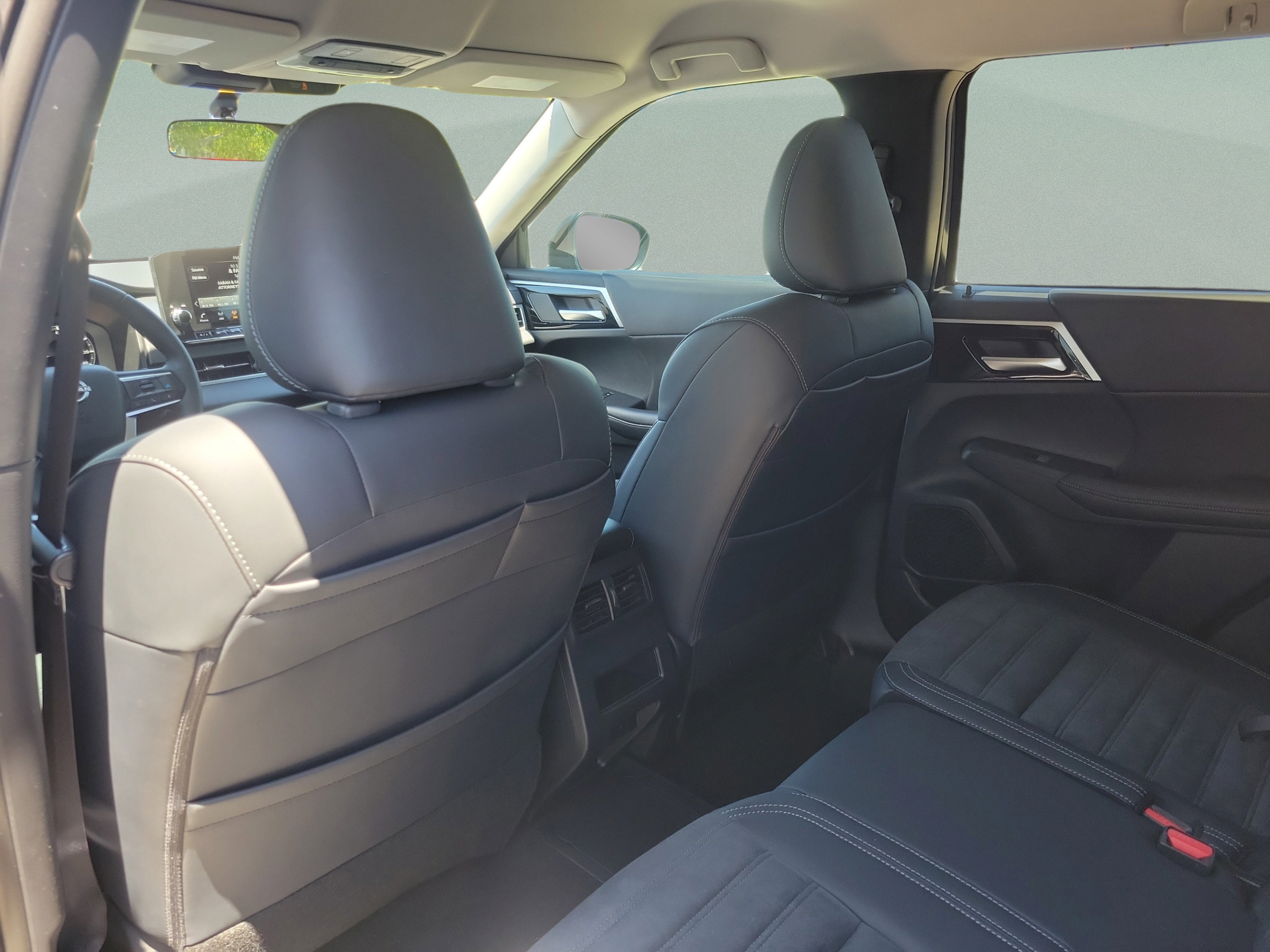 New 2026 Nissan Rogue SL AWD/4WD image 10