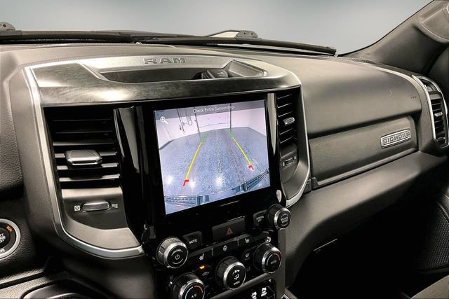 Used 2019 RAM 1500 Big Horn AWD/4WD image 16