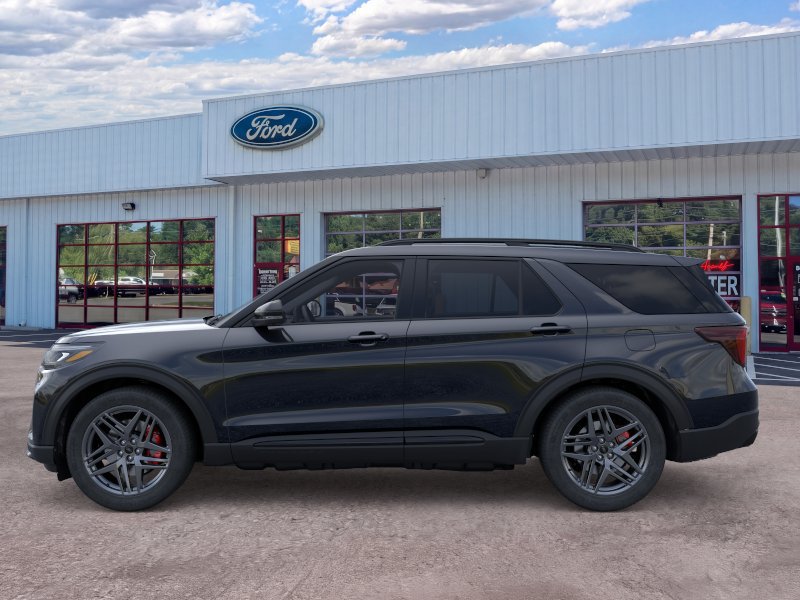 New 2026 Ford Explorer ST w/ Sun And Sound Package AWD/4WD image 3