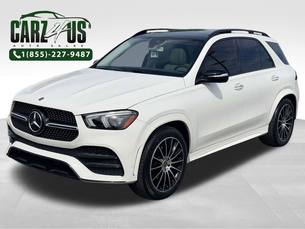 Used 2020 Mercedes-Benz GLE 350 4MATIC image 1
