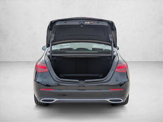 Used 2024 Mercedes-Benz C 300 4MATIC Sedan image 6