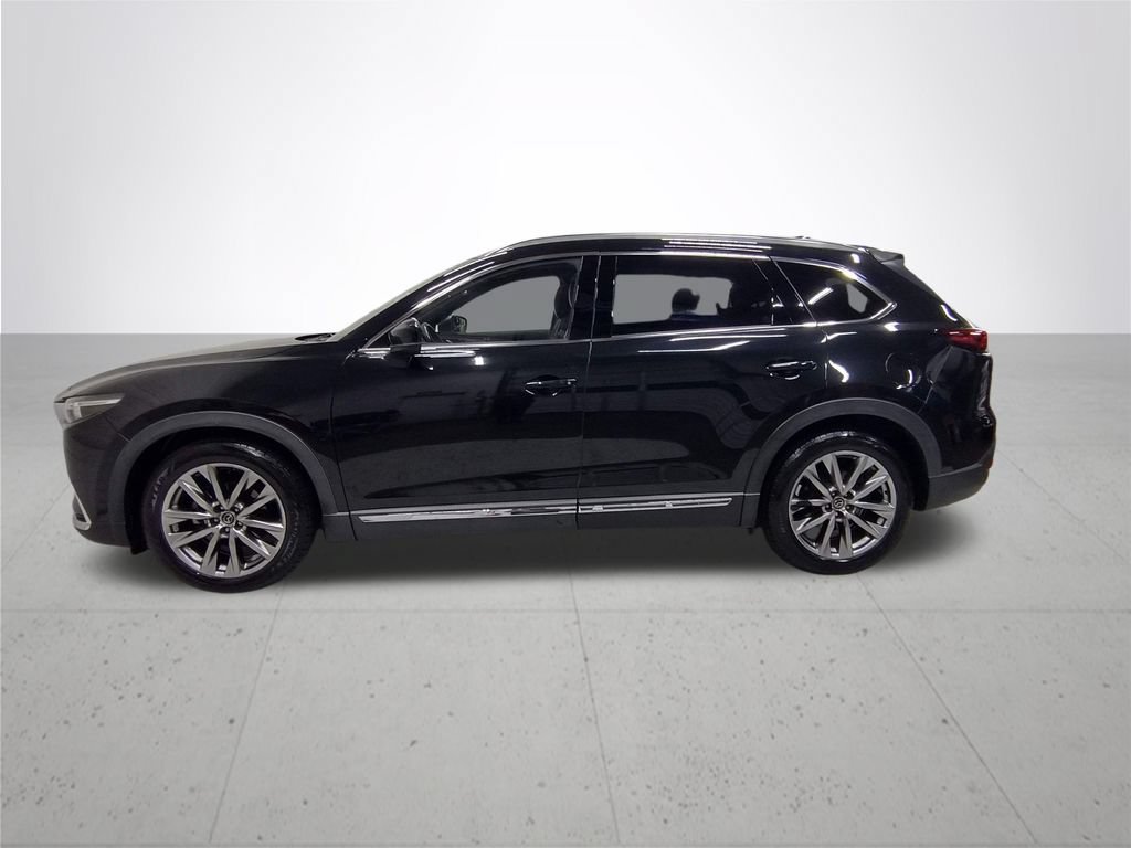 Used 2017 MAZDA CX-9 Signature AWD/4WD image 9
