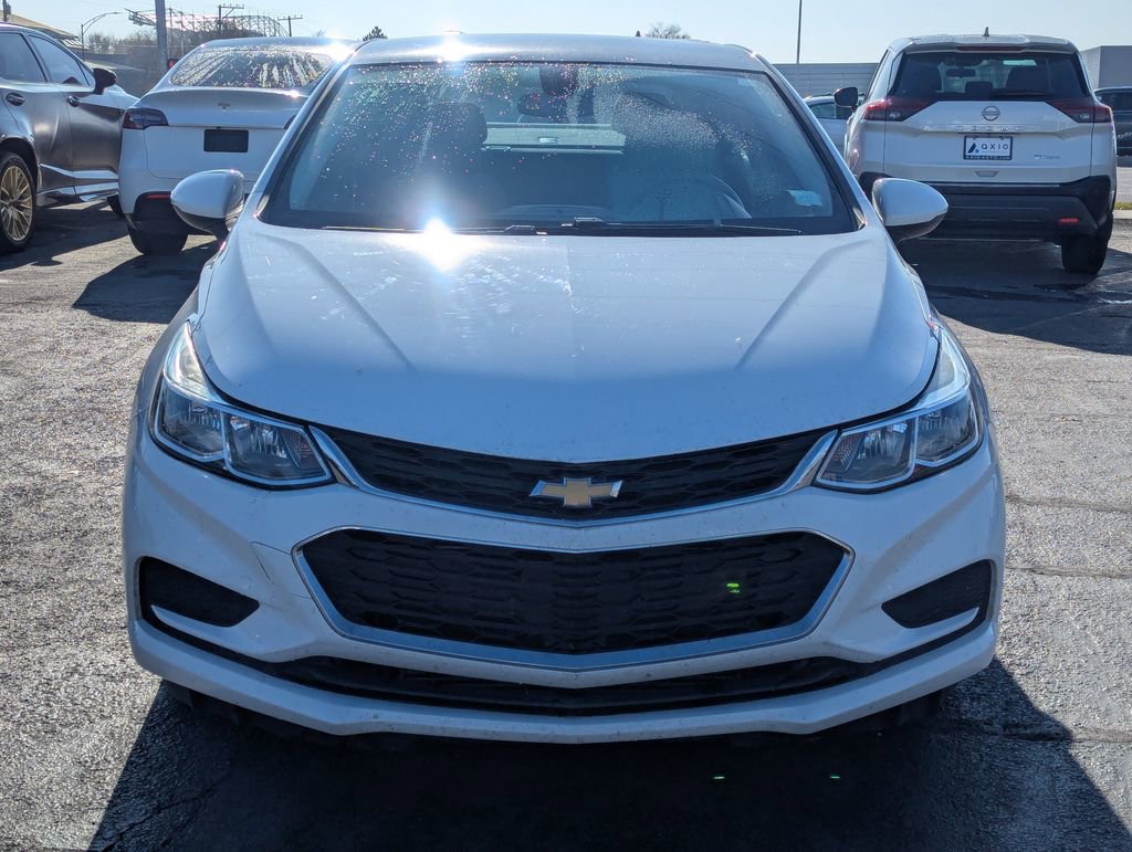 Used 2018 Chevrolet Cruze LS FWD image 10