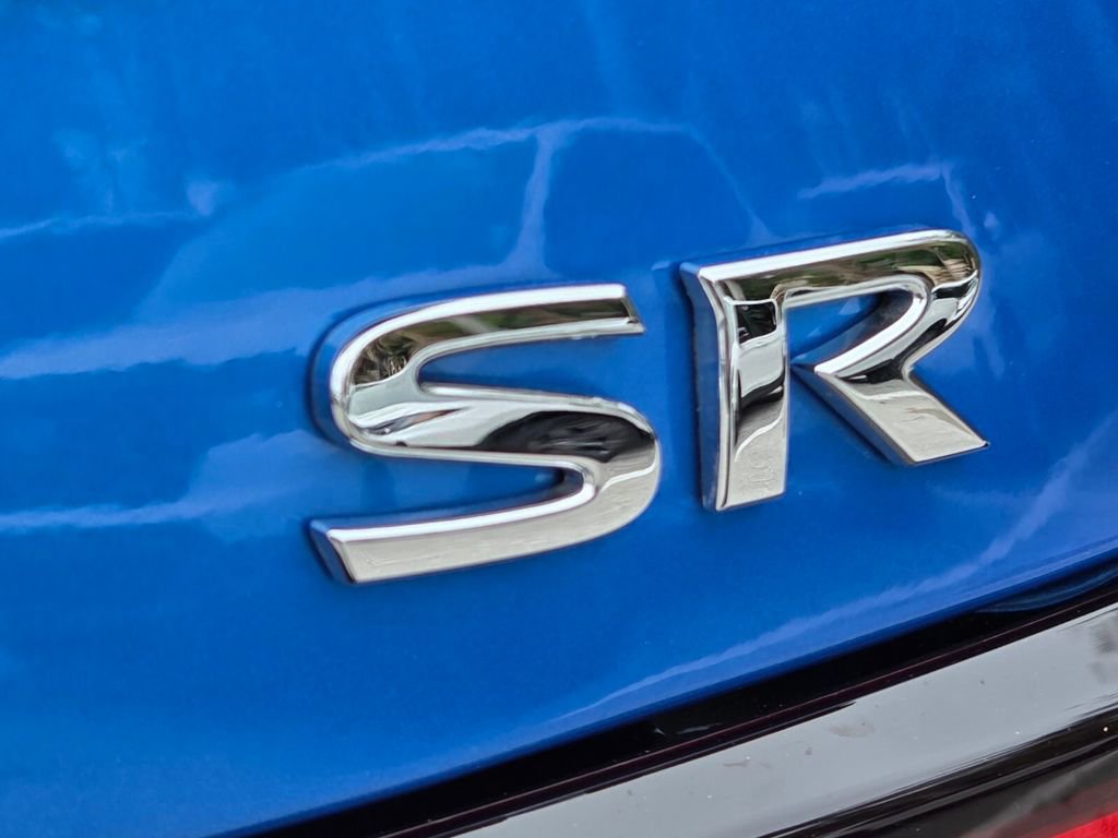 Used 2022 Nissan Sentra SR w/ Lighting Package FWD image 16