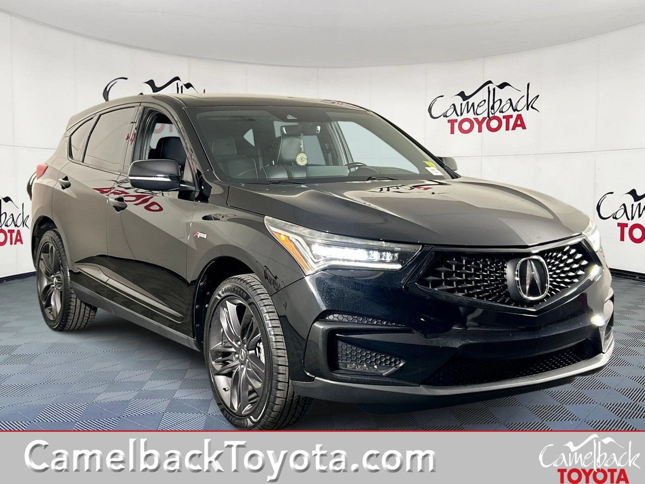 Used 2020 Acura RDX w/ Advance Package AWD/4WD image 1