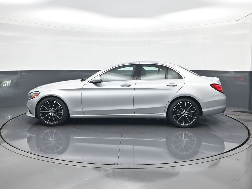 Used 2020 Mercedes-Benz C 300 Sedan w/ Premium Package image 4