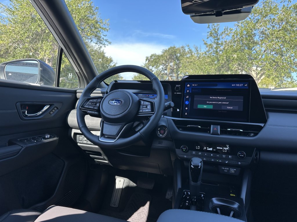 New 2026 Subaru Outback Limited AWD/4WD image 15