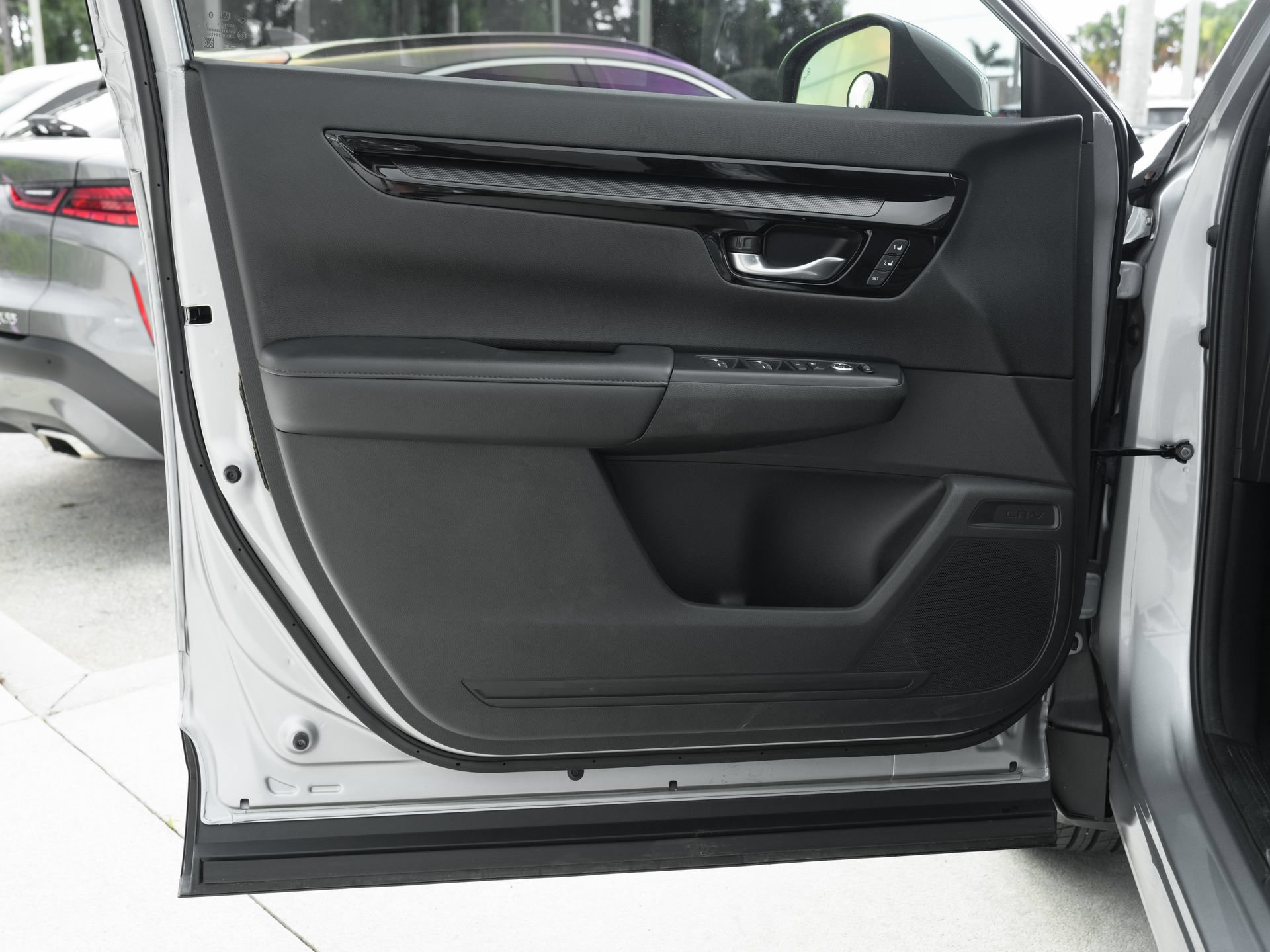 Used 2023 Honda CR-V EX-L image 32