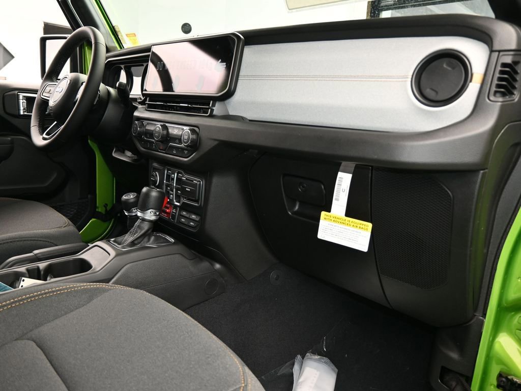 New 2026 Jeep Gladiator Willys image 40