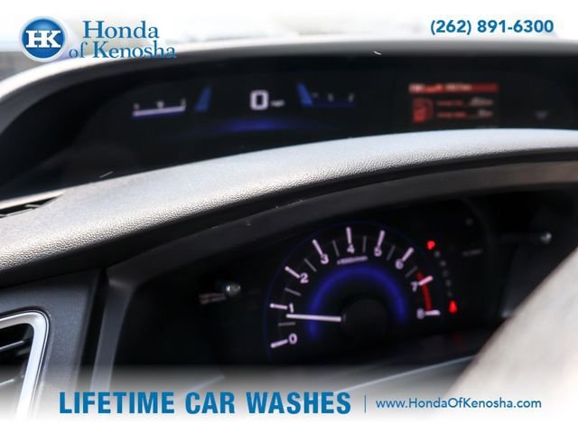 Used 2015 Honda Civic LX image 13